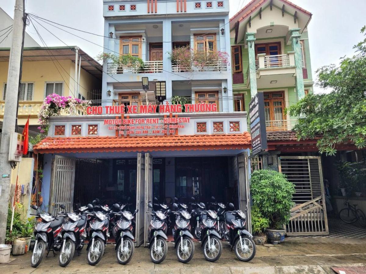 Hang Thuong Hostel - Motorbikes And Tour ها جيانج المظهر الخارجي الصورة