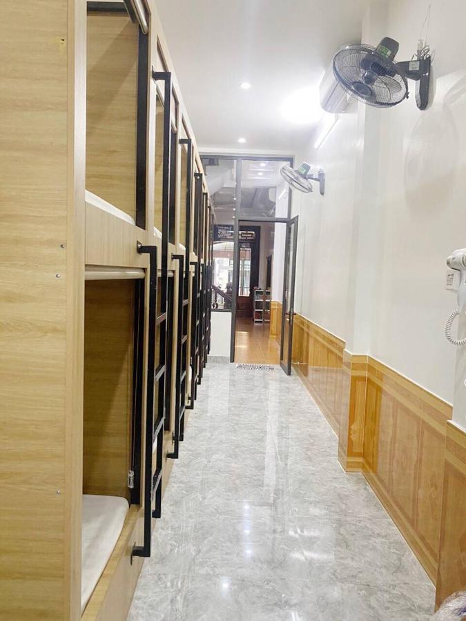 Hang Thuong Hostel - Motorbikes And Tour ها جيانج المظهر الخارجي الصورة