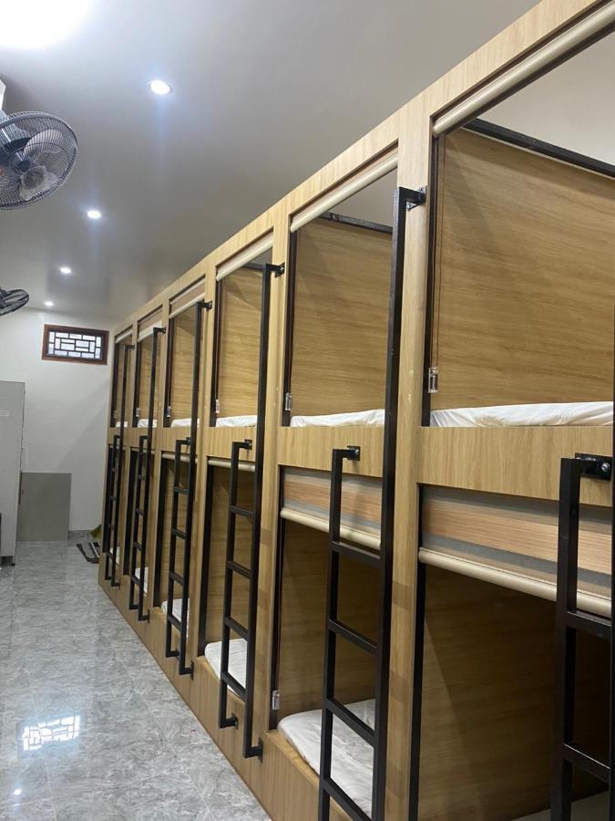 Hang Thuong Hostel - Motorbikes And Tour ها جيانج المظهر الخارجي الصورة