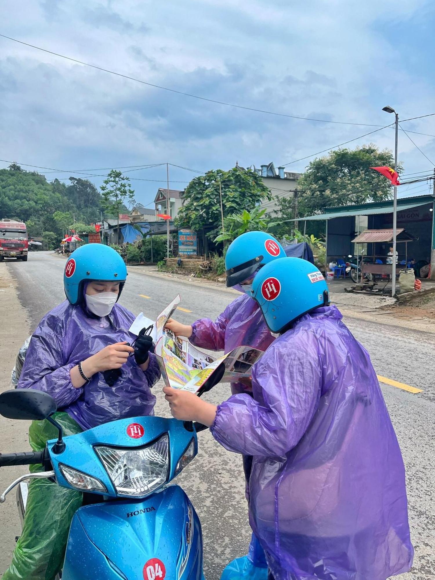 Hang Thuong Hostel - Motorbikes And Tour ها جيانج المظهر الخارجي الصورة