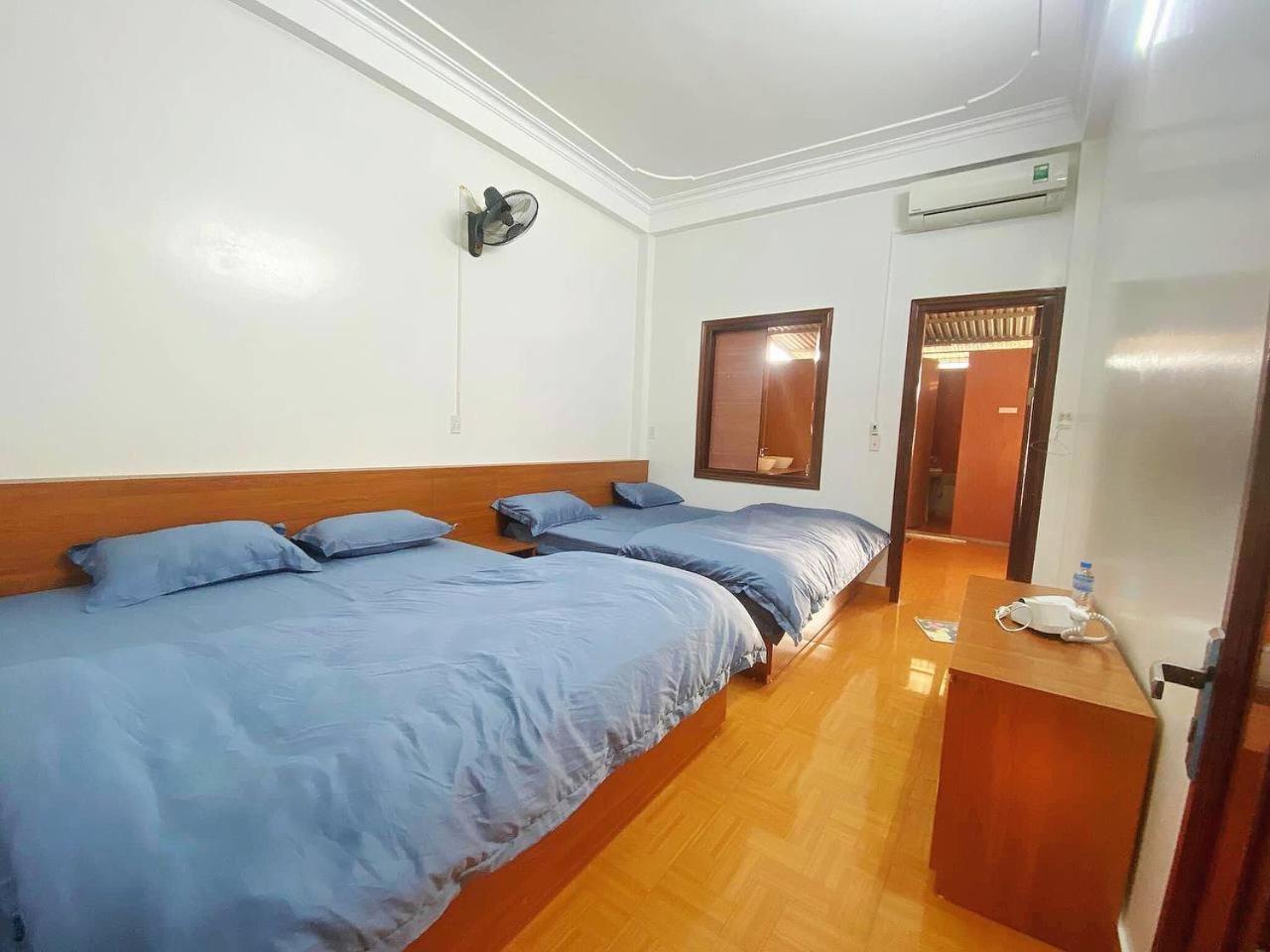 Hang Thuong Hostel - Motorbikes And Tour ها جيانج المظهر الخارجي الصورة