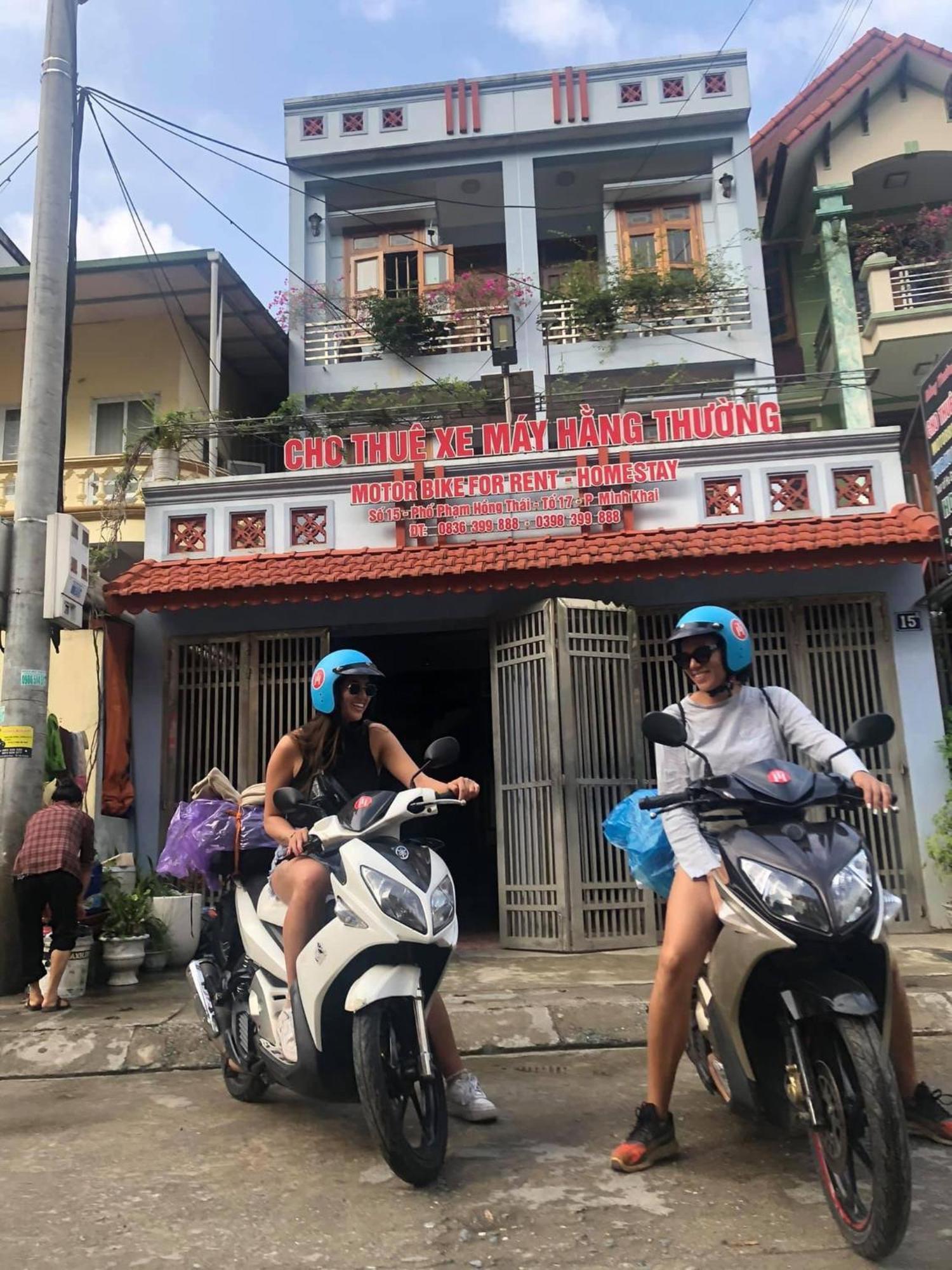 Hang Thuong Hostel - Motorbikes And Tour ها جيانج المظهر الخارجي الصورة