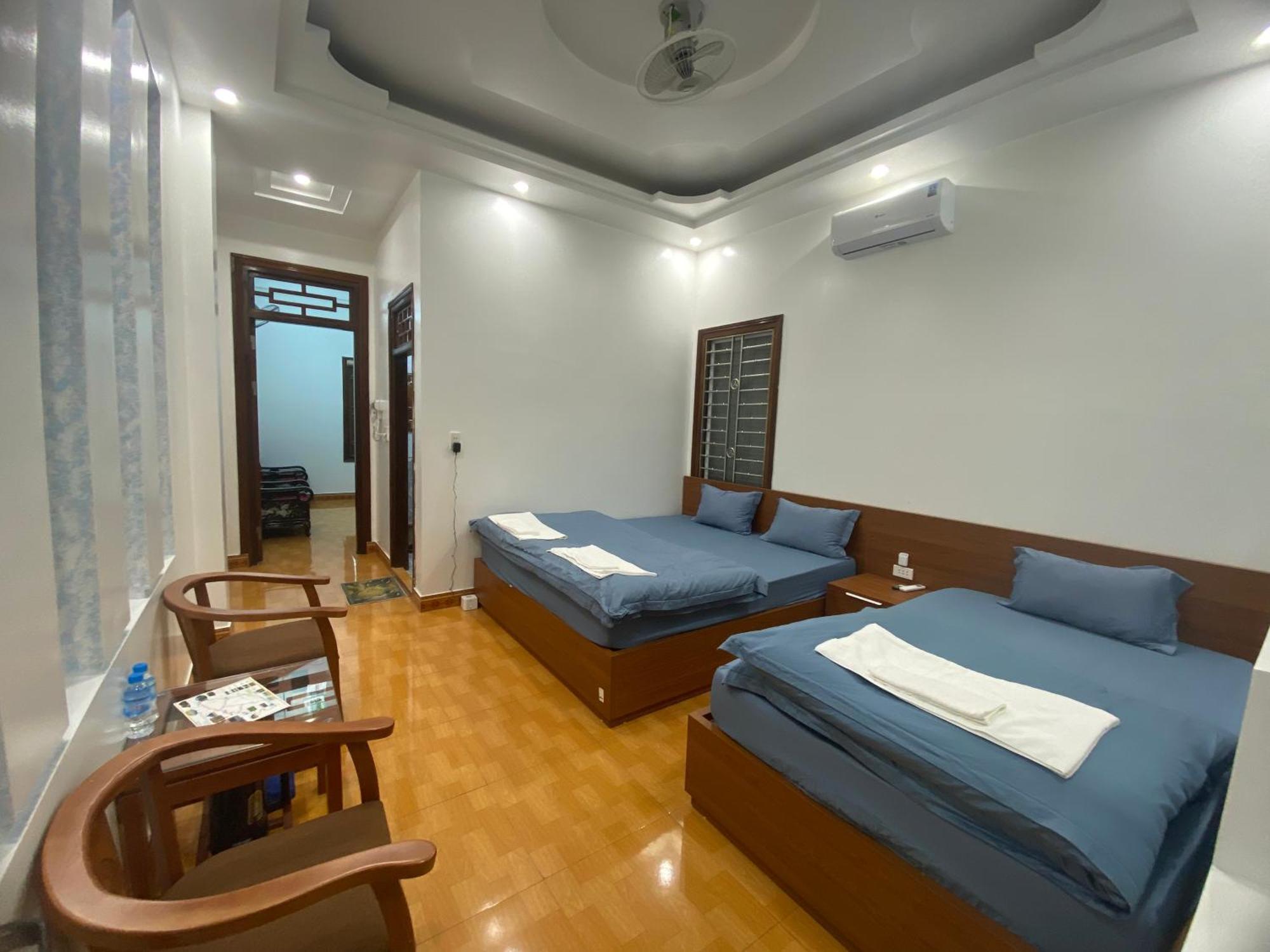 Hang Thuong Hostel - Motorbikes And Tour ها جيانج المظهر الخارجي الصورة