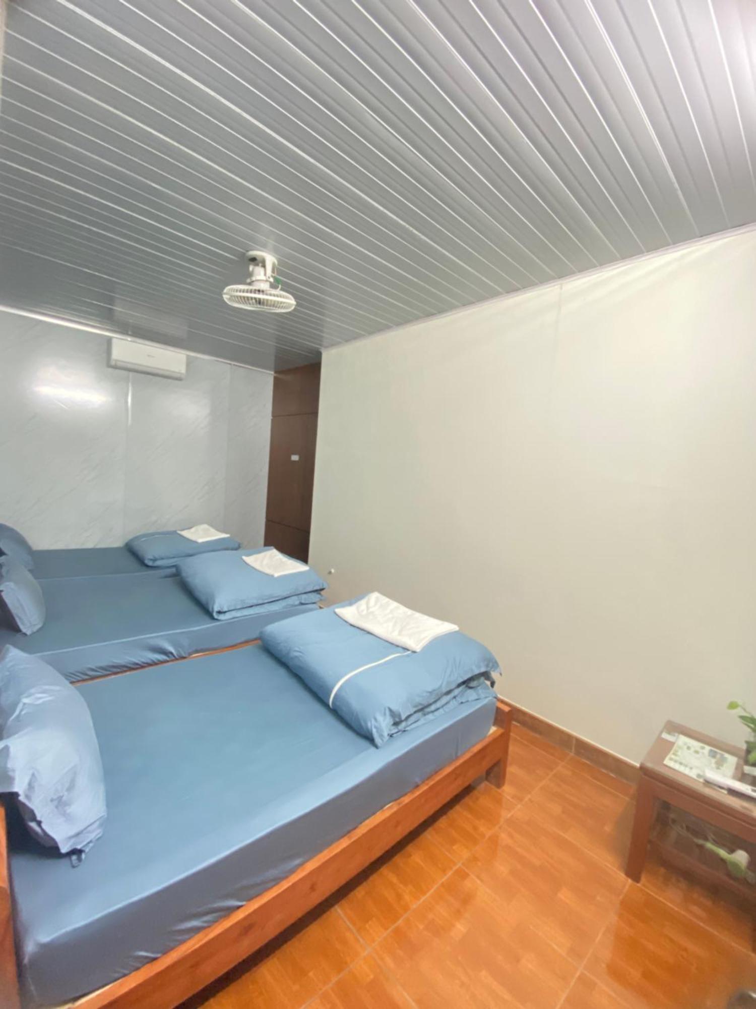 Hang Thuong Hostel - Motorbikes And Tour ها جيانج المظهر الخارجي الصورة
