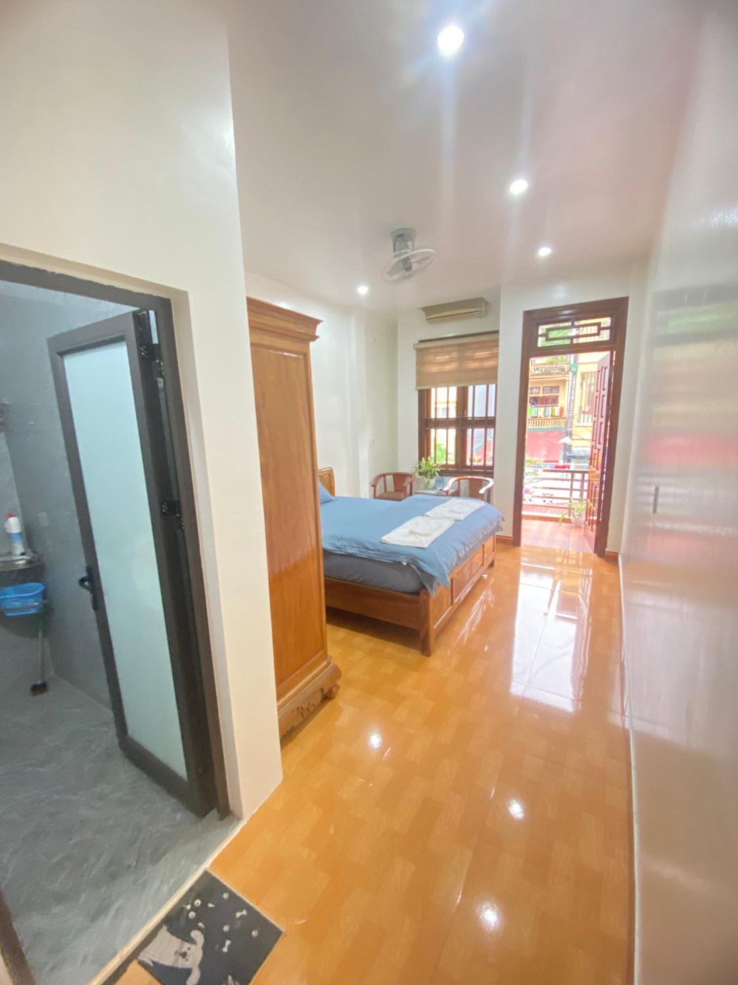 Hang Thuong Hostel - Motorbikes And Tour ها جيانج المظهر الخارجي الصورة