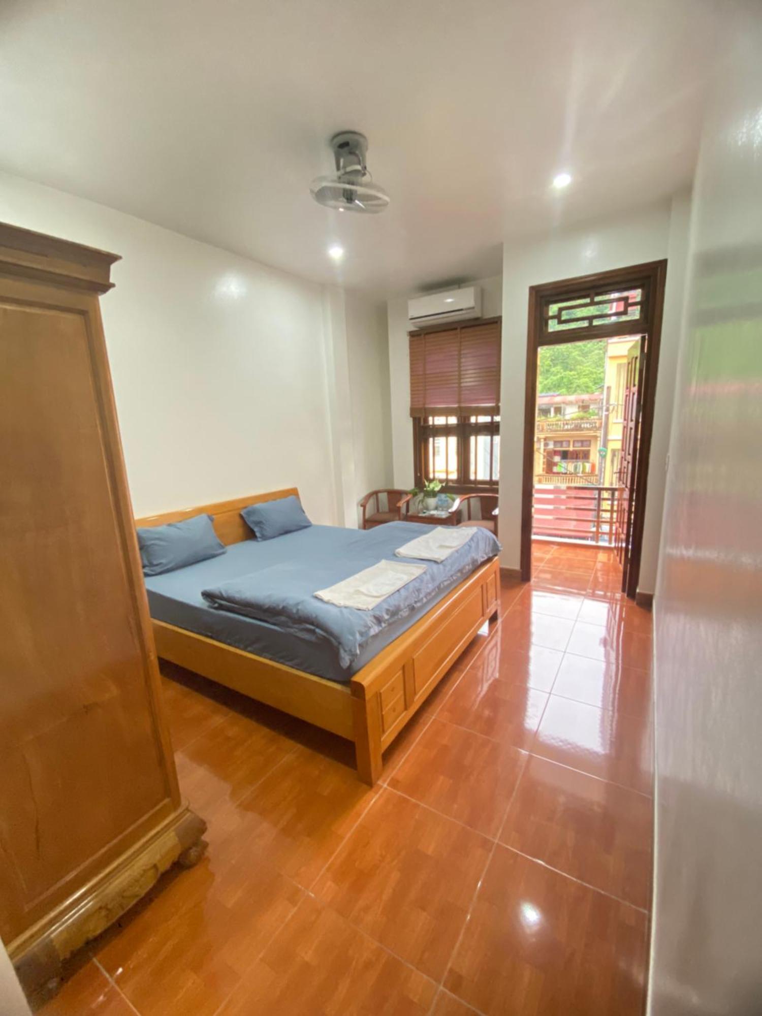 Hang Thuong Hostel - Motorbikes And Tour ها جيانج المظهر الخارجي الصورة