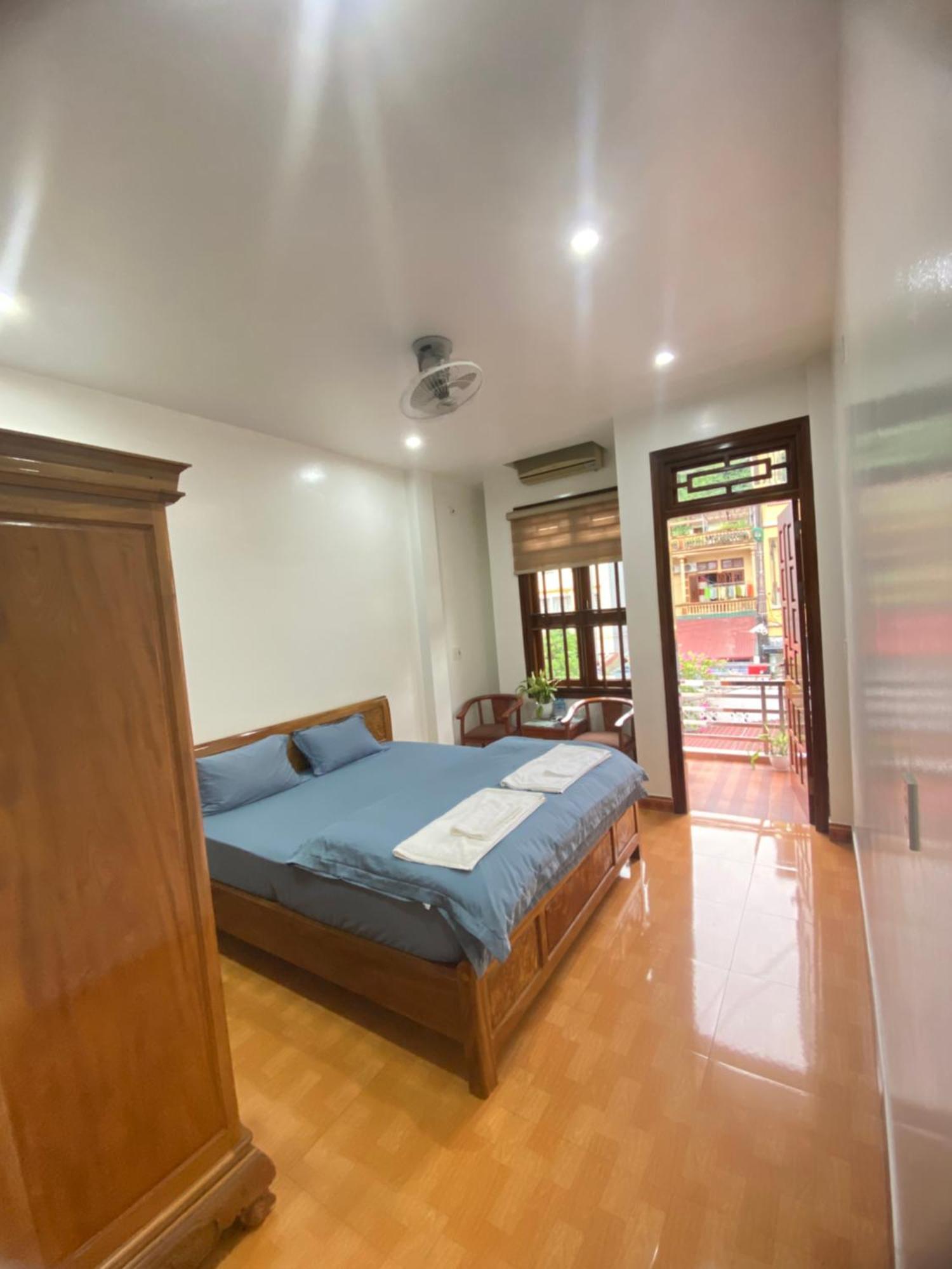 Hang Thuong Hostel - Motorbikes And Tour ها جيانج المظهر الخارجي الصورة