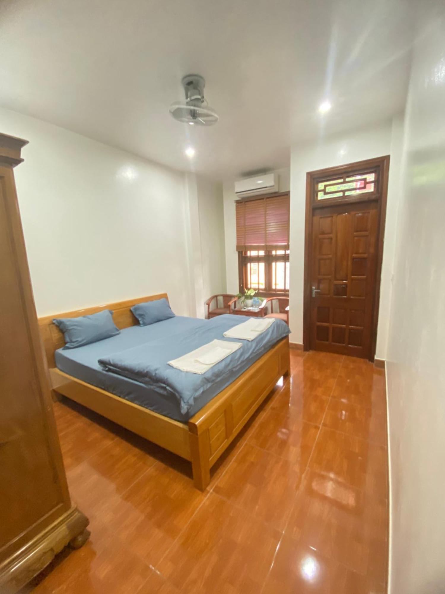 Hang Thuong Hostel - Motorbikes And Tour ها جيانج المظهر الخارجي الصورة