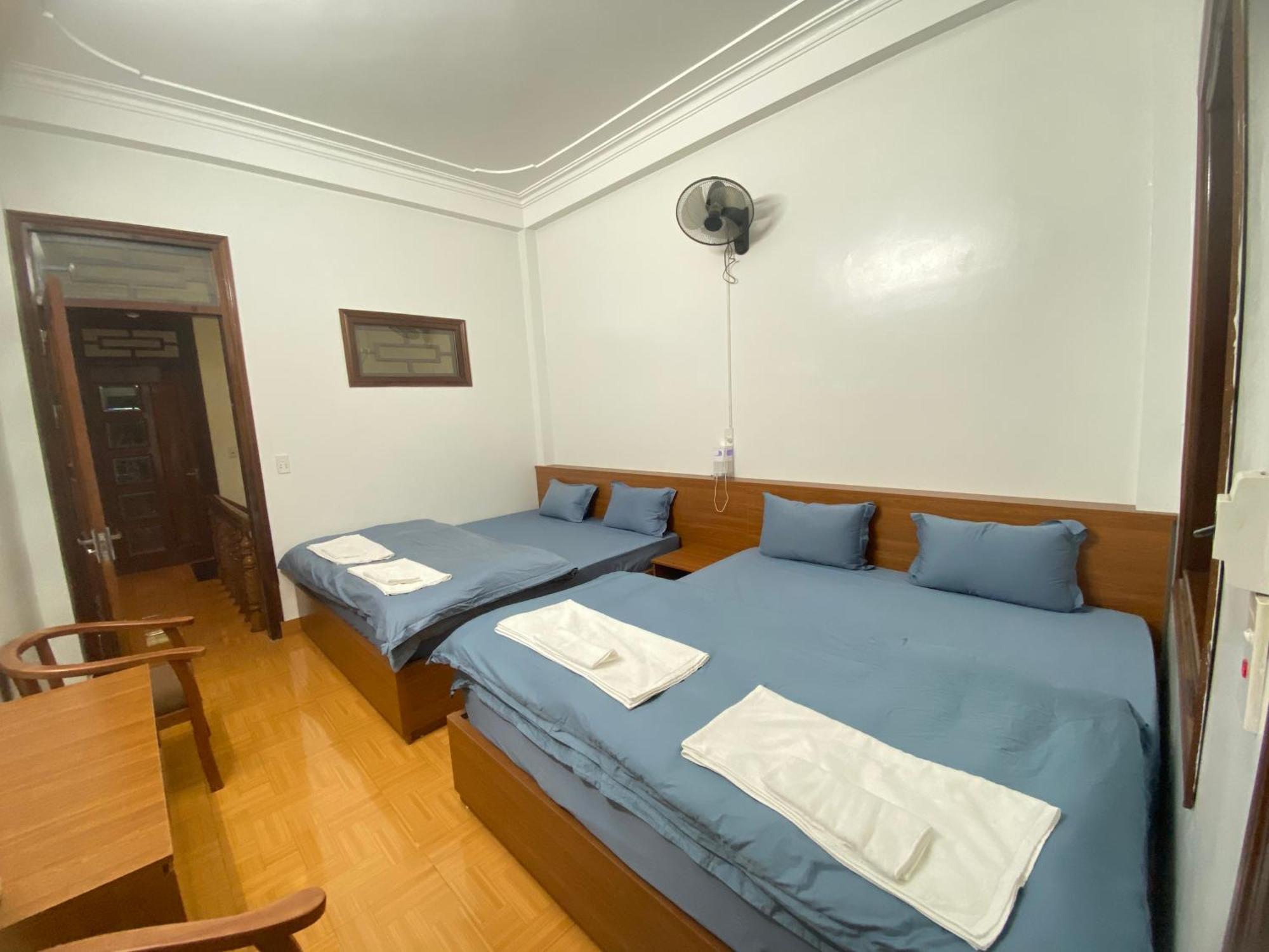 Hang Thuong Hostel - Motorbikes And Tour ها جيانج المظهر الخارجي الصورة